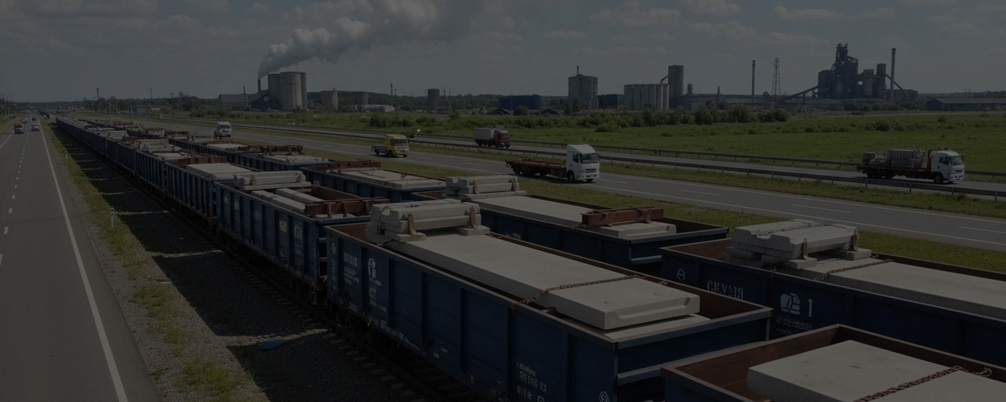 Предоставление жд вагонов под перевозку